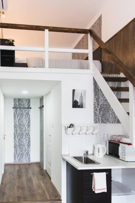 Appartamento Private Lofts Budapest