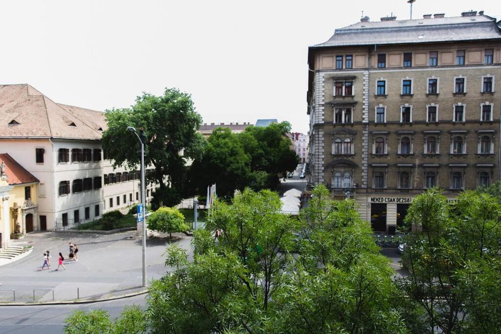 Private Lofts Appartamento Budapest