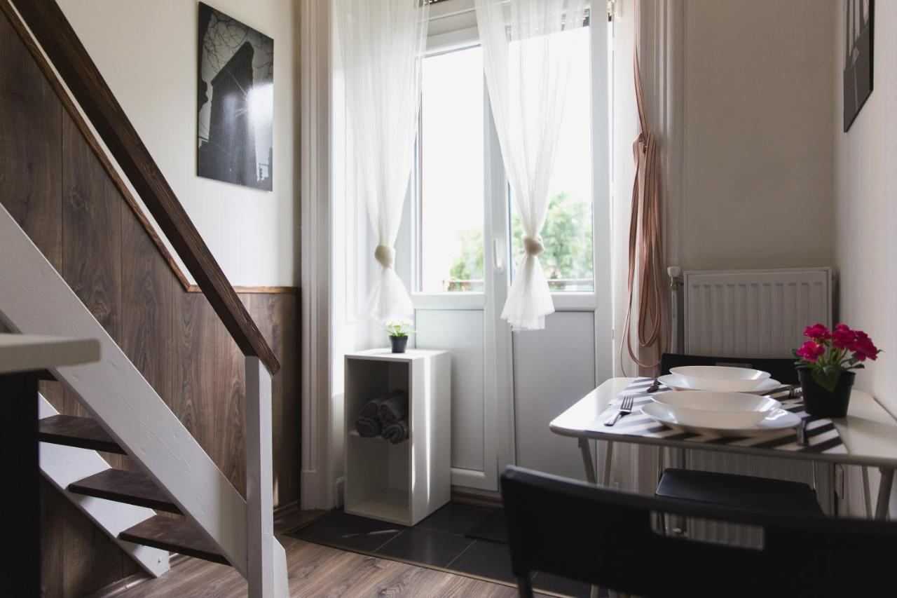 Appartamento Private Lofts Budapest