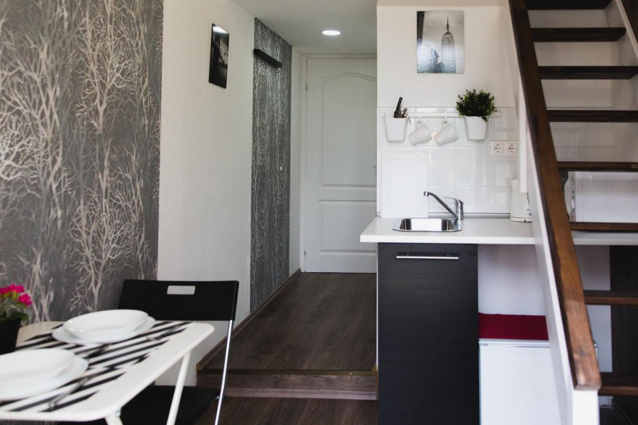 Private Lofts Appartamento Budapest