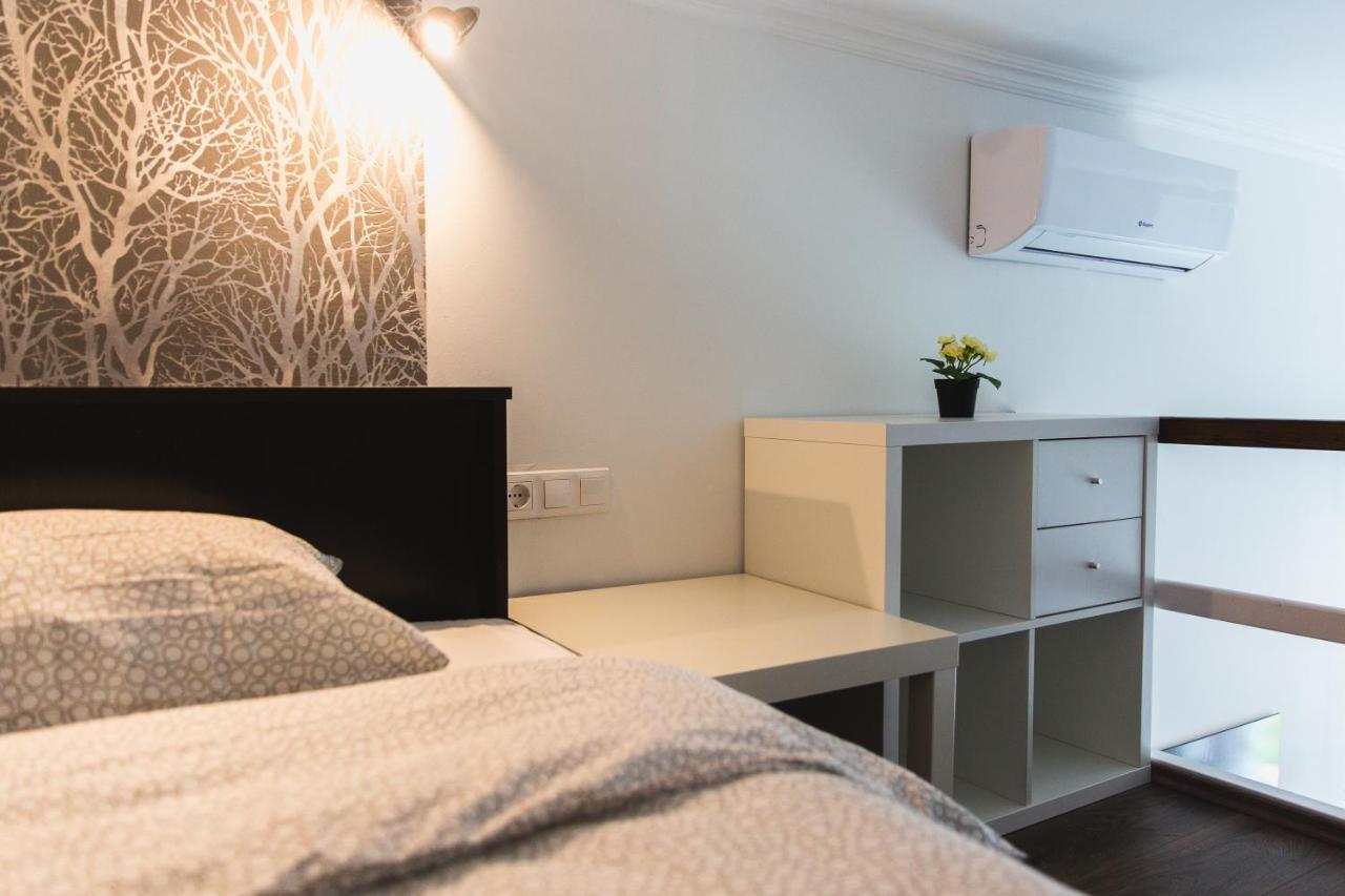 Appartamento Private Lofts Budapest