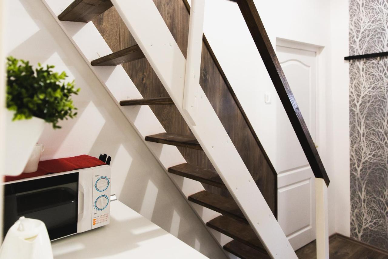 Private Lofts Appartamento Budapest